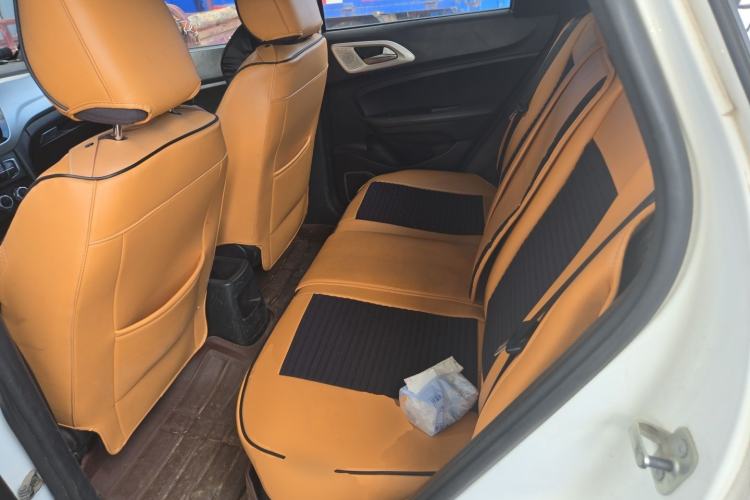 Used Brilliance V3 2015 1.5L Manual Elite Model Left Rear Seat