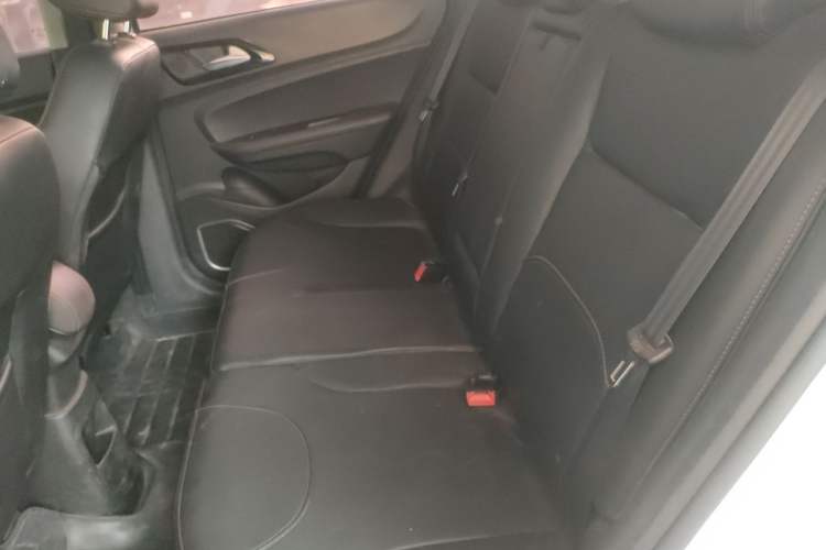Used Brilliance V3 2015 1.5L Manual Smart Version Left Rear Seat