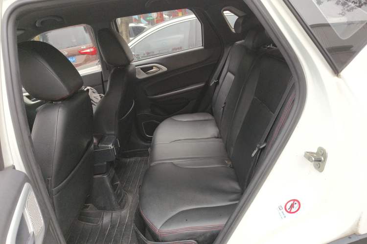 Used Brilliance V3 2015 1.5L Manual Elite Model Left Rear Seat