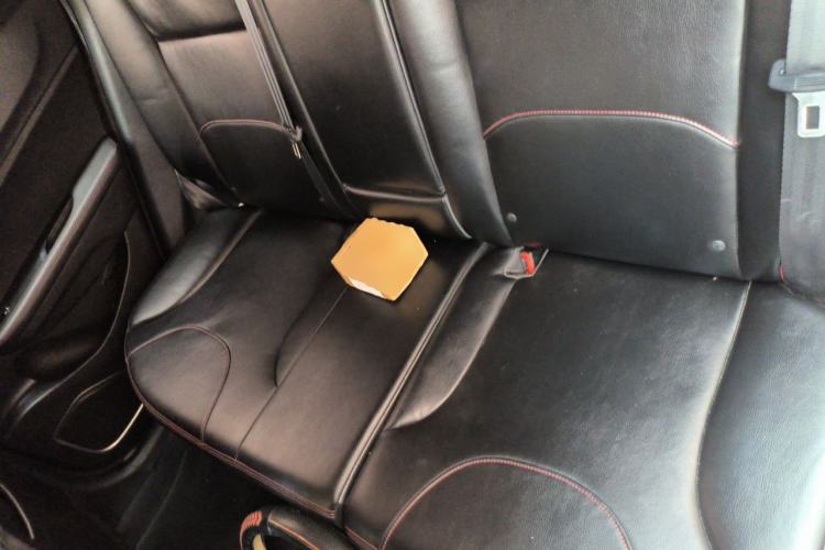 Used Brilliance V3 2015 1.5T Automatic Elite Model Left Rear Seat
