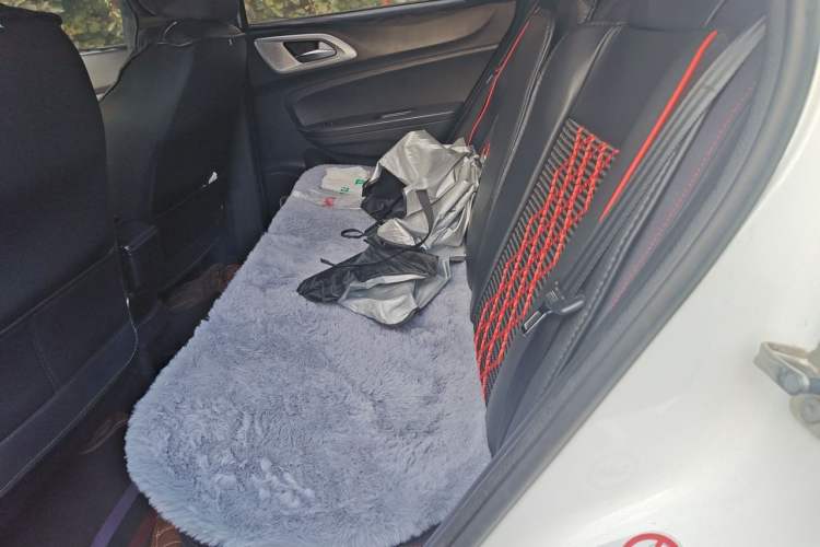 Used Brilliance V3 2015 1.5L Automatic Comfort Edition Left Rear Seat