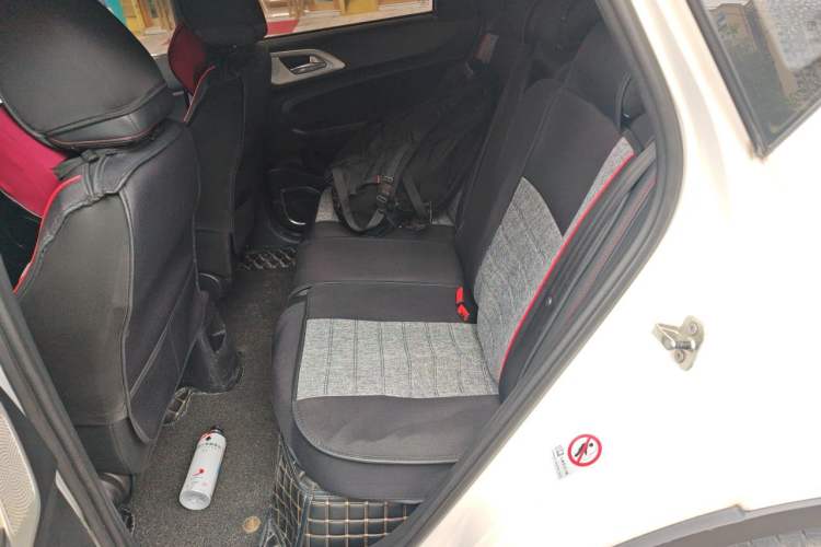 Used Brilliance V3 2015 1.5L Manual Smart Version Left Rear Seat