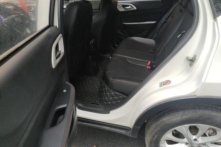 Used Brilliance V3 2015 1.5L Automatic Smart Version Left Rear Seat