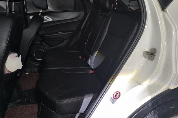 Used Brilliance V3 2015 1.5L Manual Smart Version Left Rear Seat