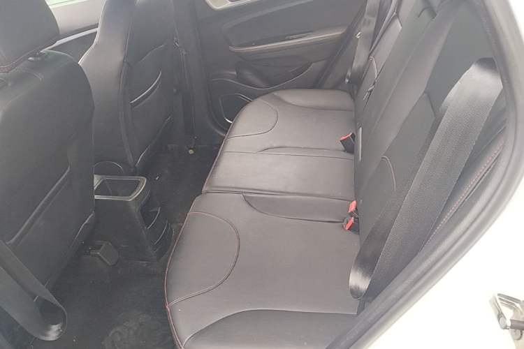 Used Brilliance V3 2015 1.5L Manual Smart Version Left Rear Seat