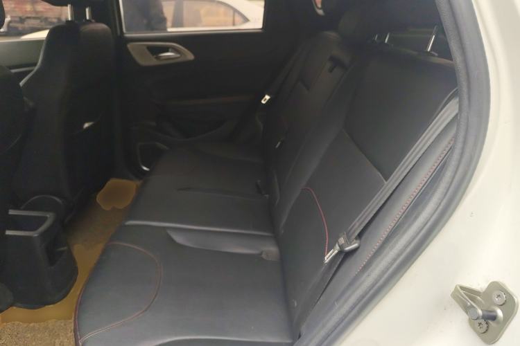 Used Brilliance V3 2015 1.5L Manual Smart Version Left Rear Seat