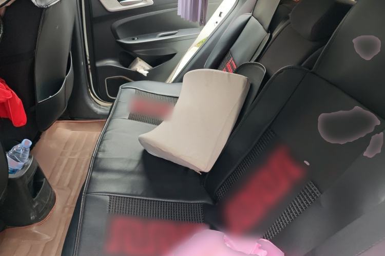 Used Brilliance V3 2015 1.5L Manual Base Version Left Rear Seat