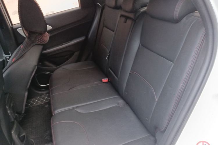 Used Brilliance V3 2015 1.5L Manual Smart Version Left Rear Seat
