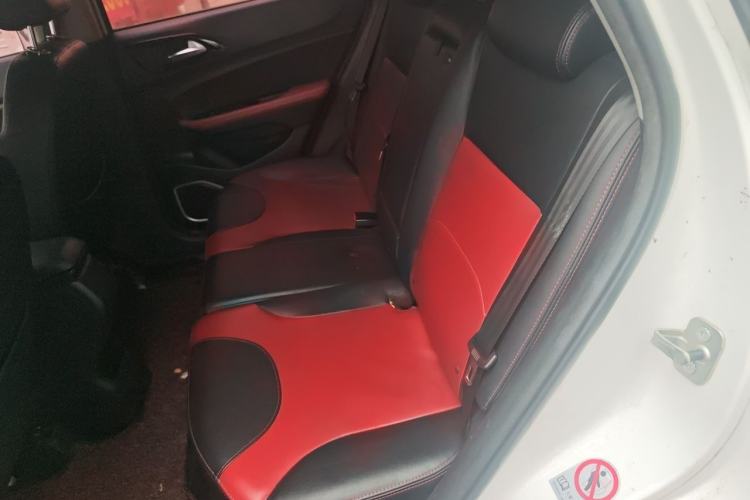 Used Brilliance V3 2015 1.5L Manual Smart Version Left Rear Seat