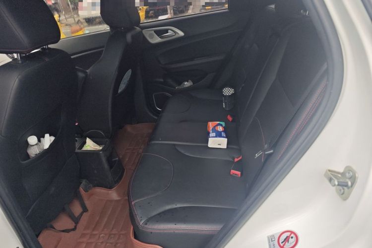 Used Brilliance V3 2015 1.5L Manual Smart Version Left Rear Seat