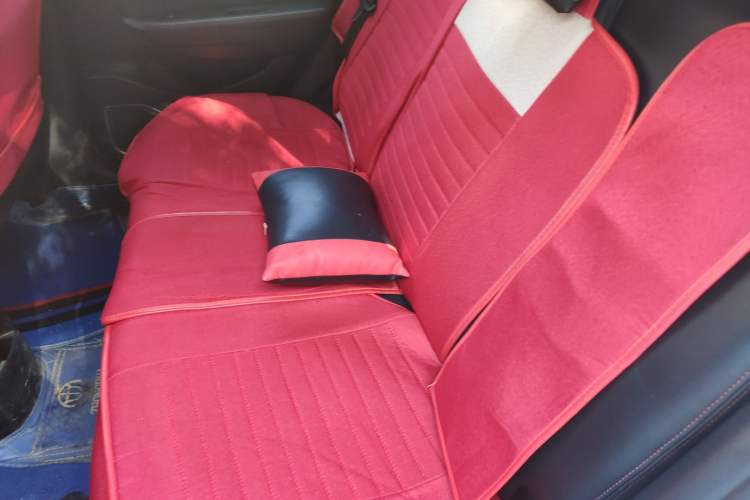 Used Brilliance V3 2015 1.5L Manual Smart Version Left Rear Seat