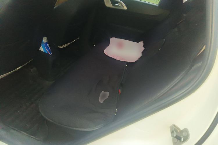 Used Brilliance V3 2015 1.5L Manual Smart Version Left Rear Seat