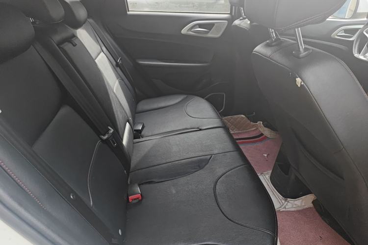 Used Brilliance V3 2015 1.5L Automatic Smart Version Left Rear Seat