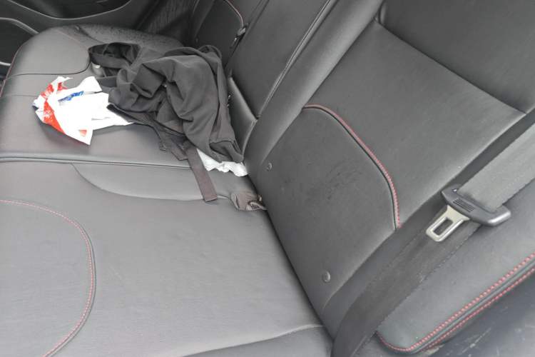 Used Brilliance V3 2015 1.5L Manual Smart Version Left Rear Seat