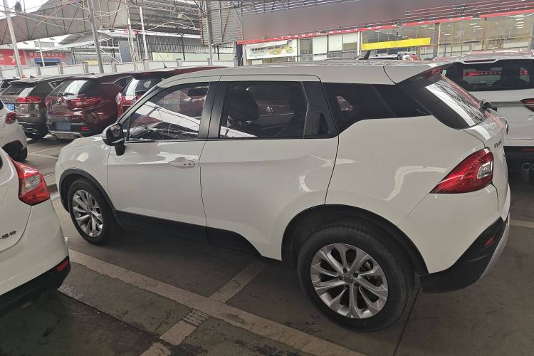 Used Brilliance V3 2015 1.5L Automatic Smart Version Left Side