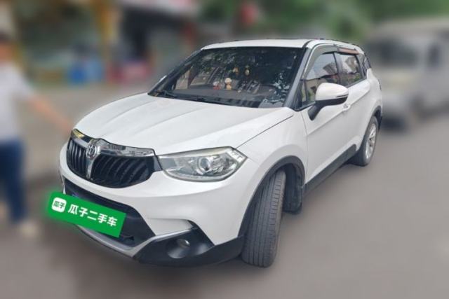 Used Brilliance V3 2015 1.5L Manual Smart Version