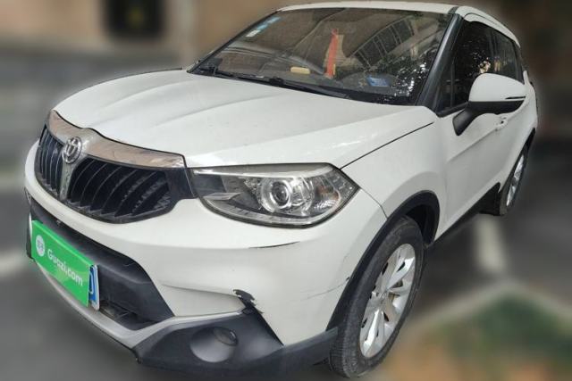 Used Brilliance V3 2015 1.5L Automatic Smart Version