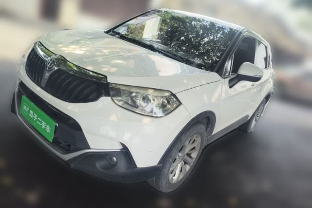 Used Brilliance V3 2015 1.5L Automatic Elite Model