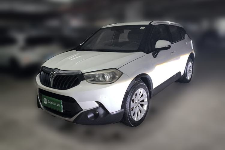 Used Brilliance V3 2015 1.5L Manual Smart Version Guazi used car, China used car export, Used car for sale, Used Brilliance cars, Cheapest cars for sale