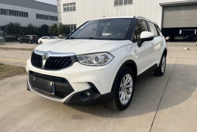 Used Brilliance V3 2015 1.5L Automatic Smart Version