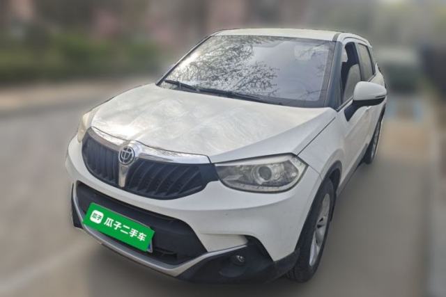 Used Brilliance V3 2015 1.5L Automatic Elite Model