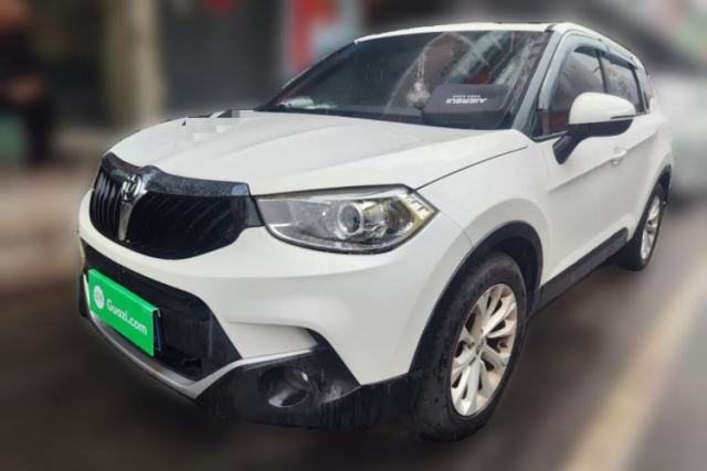 Used Brilliance V3 2015 1.5L Automatic Elite Model