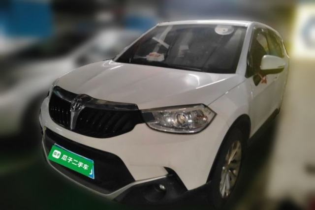 Used Brilliance V3 2015 1.5L Automatic Smart Version