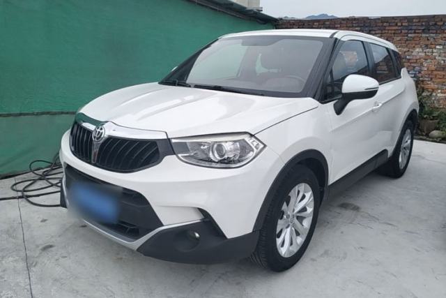 Used Brilliance V3 2015 1.5L Manual Smart Version