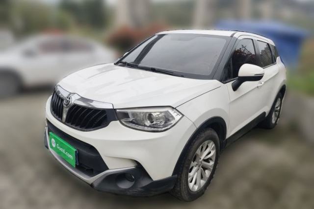 Used Brilliance V3 2015 1.5L Manual Smart Version