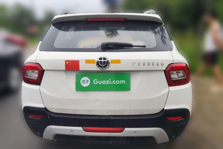 Used Brilliance V3 2015 1.5L Automatic Elite Model Rear