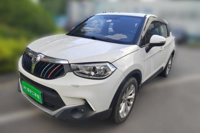 Used Brilliance V3 2015 1.5L Manual Smart Version