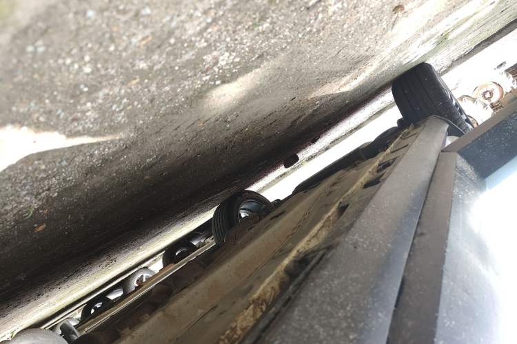 Used Brilliance V3 2015 1.5T Automatic Flagship Model Right Side Sill