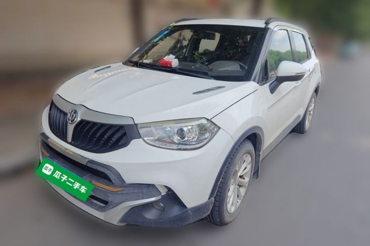 Brilliance V3 2015