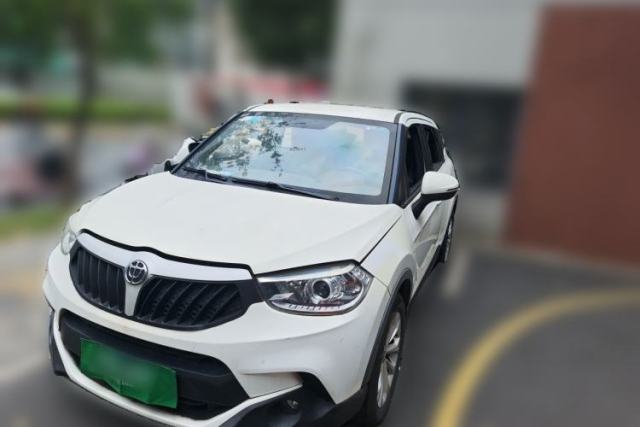 Used Brilliance V3 2015 1.5L Manual Base Version