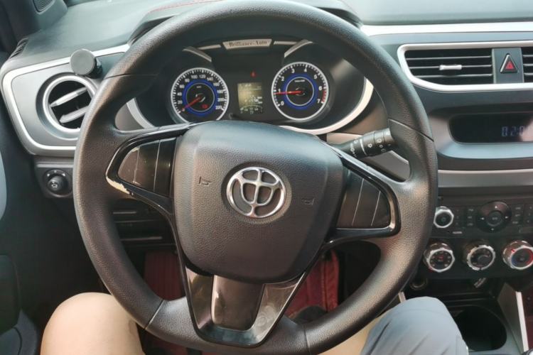 Used Brilliance V3 2015 1.5L Manual Comfort Model Steering Wheel