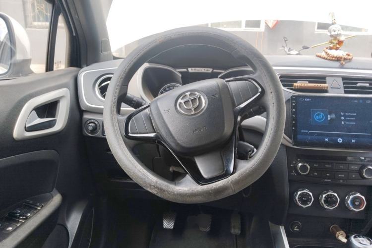 Used Brilliance V3 2015 1.5L Manual Comfort Model Steering Wheel
