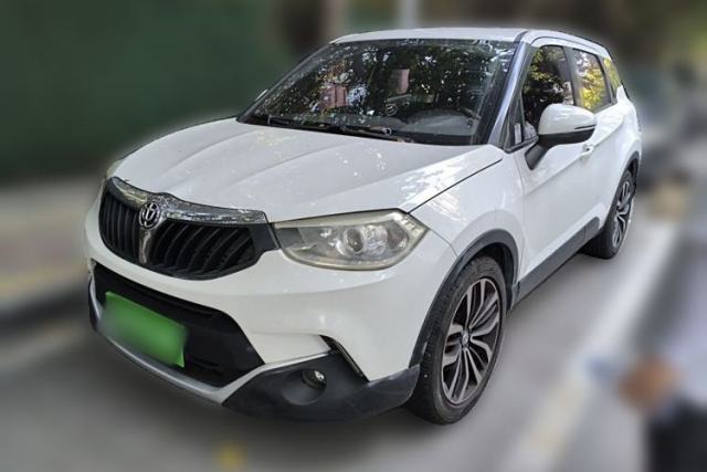 Used Brilliance V3 2015 1.5T Automatic Flagship Model