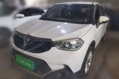 Used Brilliance V3 2015 1.5L Automatic Smart Version