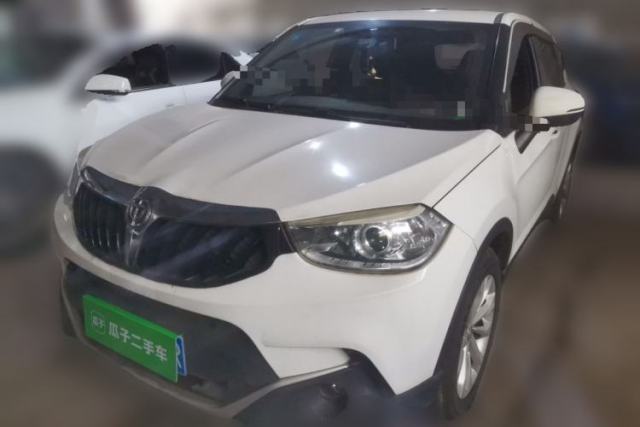 Used Brilliance V3 2015 1.5L Automatic Smart Version