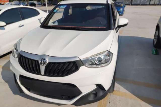 Used Brilliance V3 2015 1.5L Manual Comfort Model