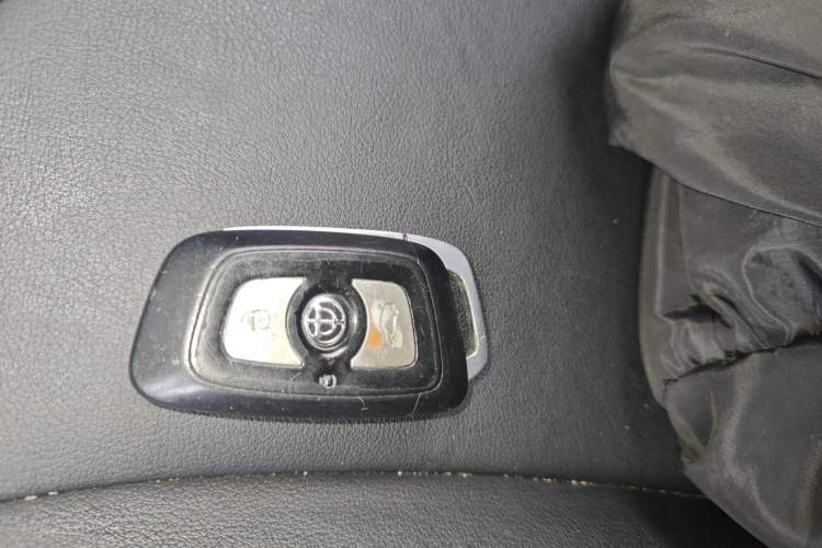 Used Brilliance V3 2015 1.5L Manual Smart Version Vehicle Key