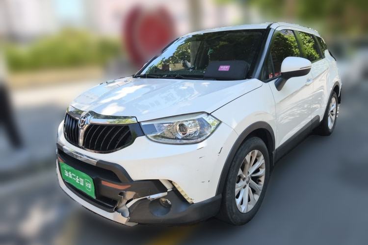 Brilliance V3 2015