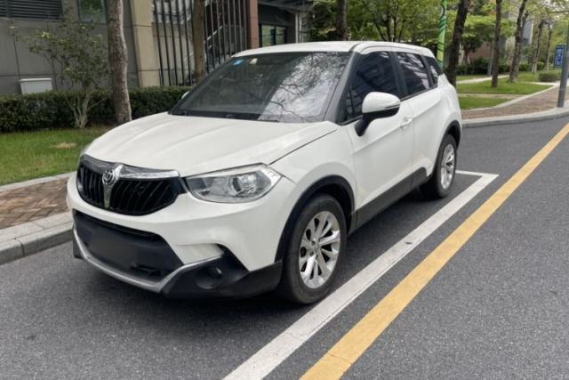 Used Brilliance V3 2015 1.5L Automatic Elite Model