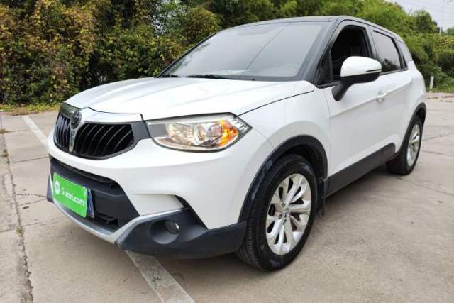 Used Brilliance V3 2015 1.5L Automatic Smart Version