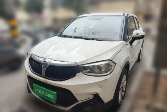 Used Brilliance V3 2015 1.5L Manual Smart Version