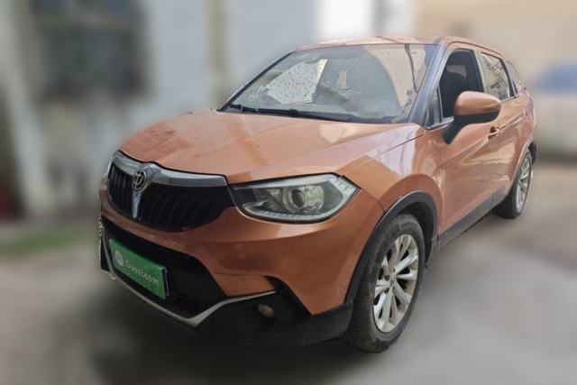 Used Brilliance V3 2015 1.5L Manual Smart Version