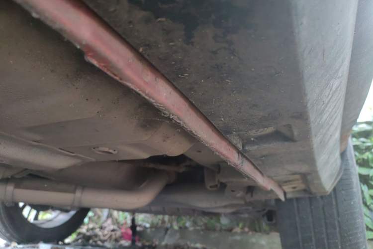 Used Brilliance V3 2015 1.5T Manual Urban Model Chassis Rear Left