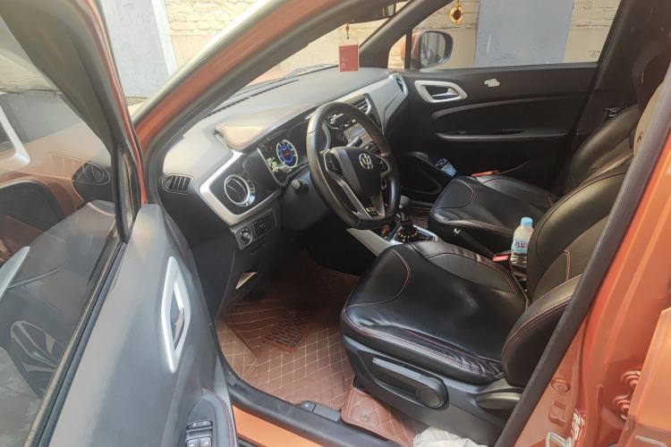 Used Brilliance V3 2015 1.5T Automatic Elite Model Driver Seat