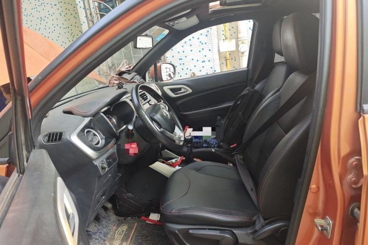 Used Brilliance V3 2015 1.5L Manual Smart Version Left Front Seat