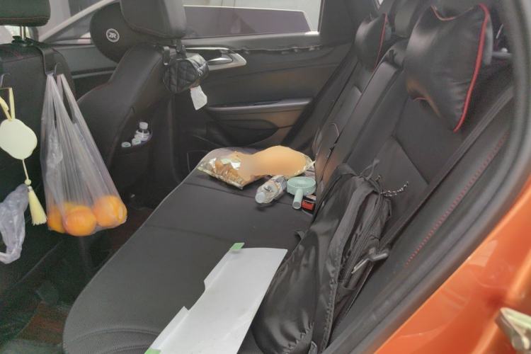 Used Brilliance V3 2015 1.5L Manual Smart Version Left Rear Seat
